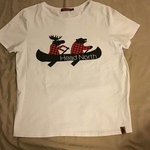Head North T-Shirt